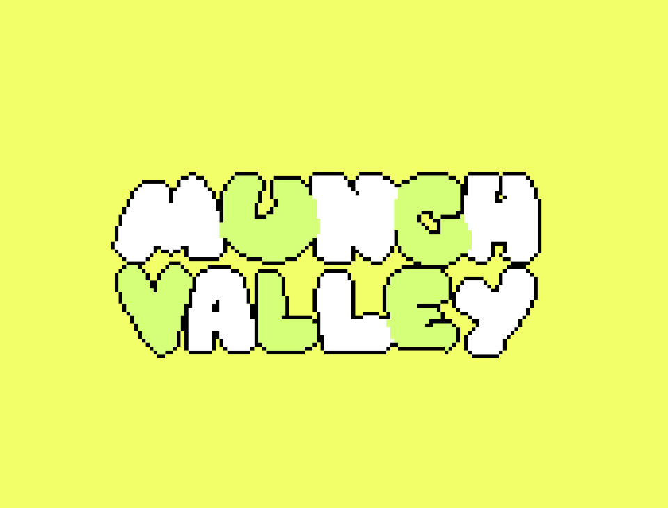 Munch Valley cover