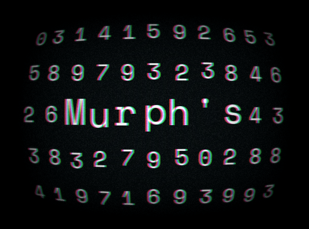 Murph's cover