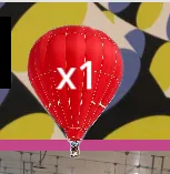Muse Baloon Tower cover
