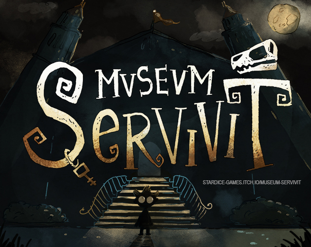 Museum Servivit cover