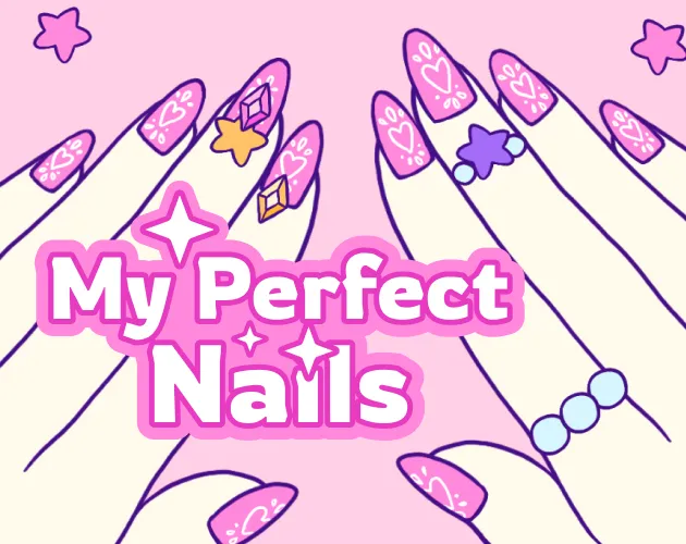 My Perfect Nails cover