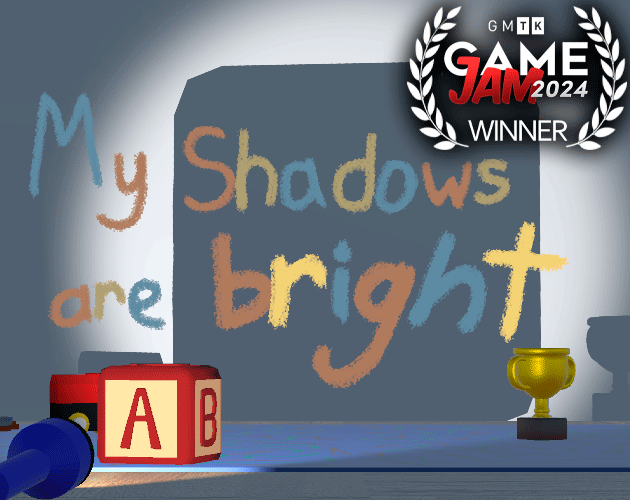 My Shadows Are Bright cover