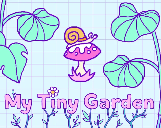 My Tiny Garden cover