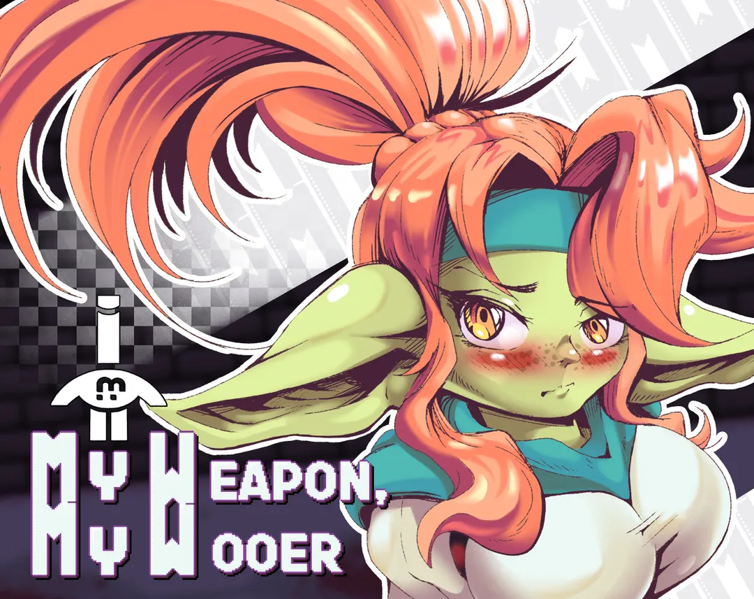My Weapon My Wooer cover