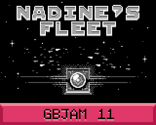 Nadine's Fleet cover