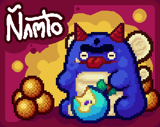ÑAMTO cover