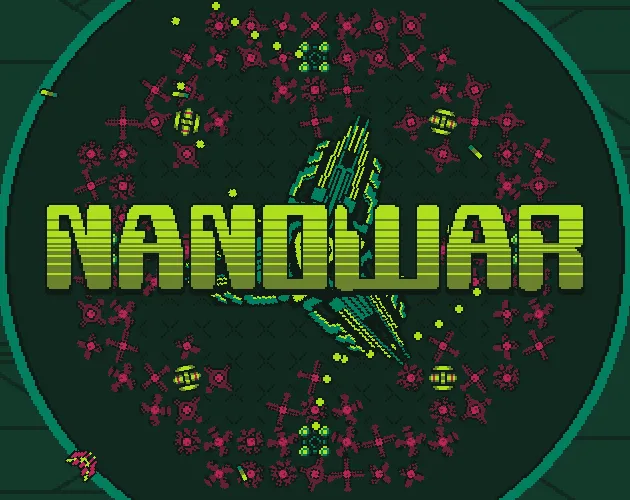 Nanowar cover