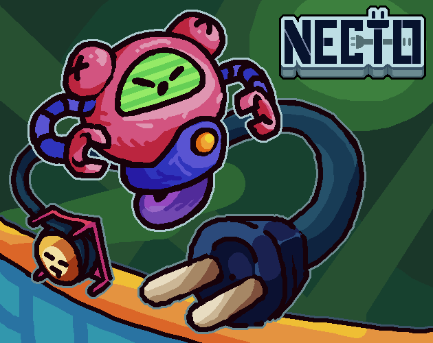 Necto cover