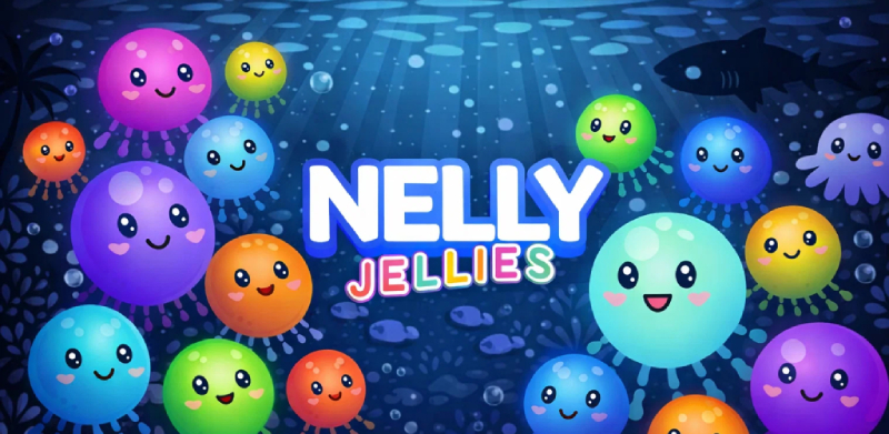 Nelly Jellies cover