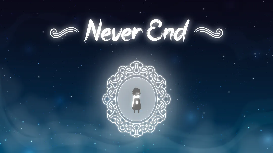 Never End cover