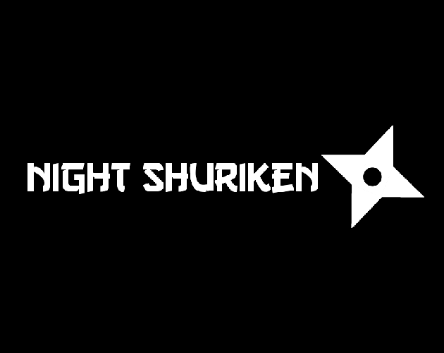 Night Shuriken cover
