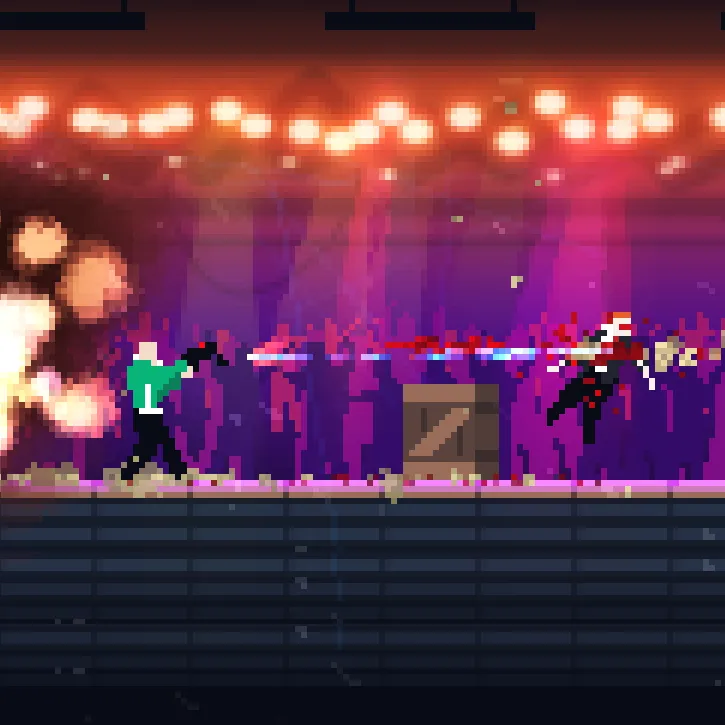 Nightclub Showdown cover