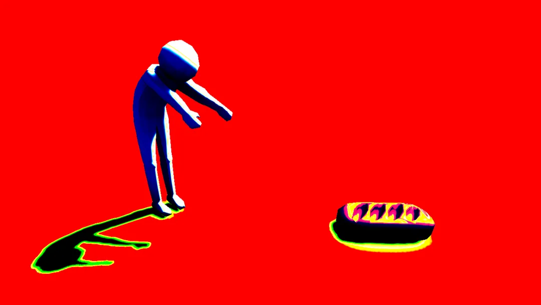 No Bread cover
