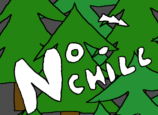 No Chill cover