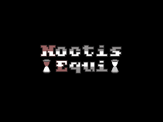 Noctis Equi cover