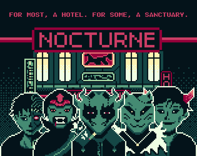 Nocturne cover