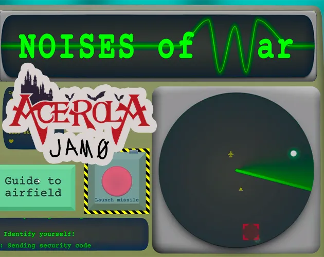 Noises Of War cover