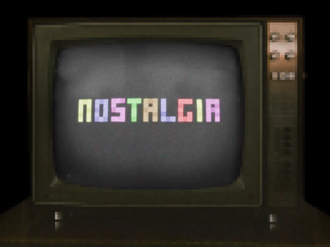 Nostalgia cover