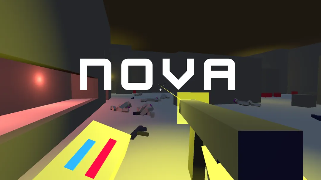 Nova cover