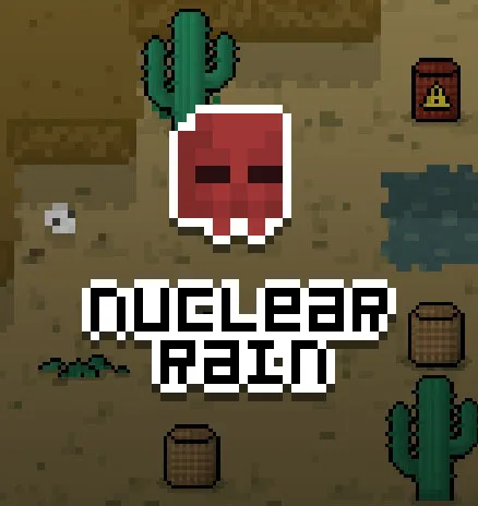 Nuclear Rain cover