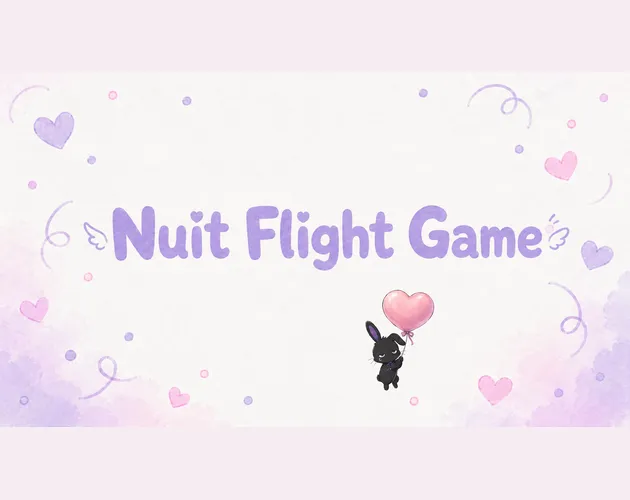 Nuit Flight Game cover