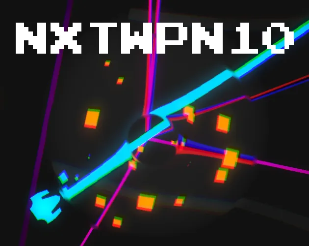 Nxtwpn10 cover