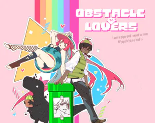 Obstacle to Lovers cover