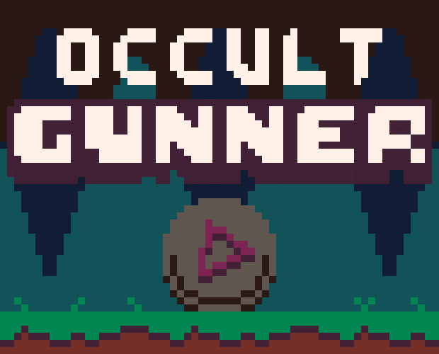 Occult Gunner cover