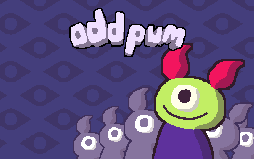 Oddpum cover