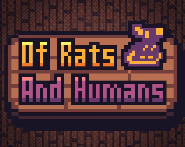 Of Rats And Humans cover