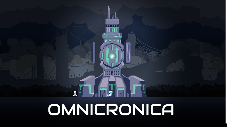 Omnicronica cover