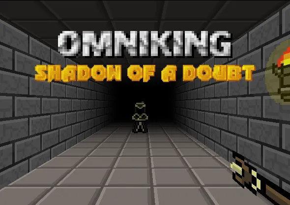 Omniking Shadow Of A Doubt cover