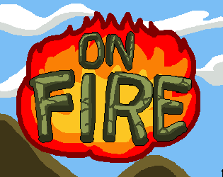 On Fire cover