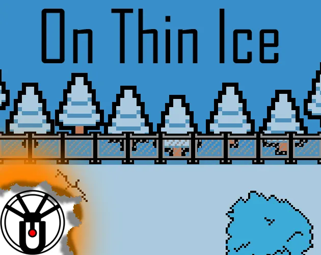 On Thin Ice cover