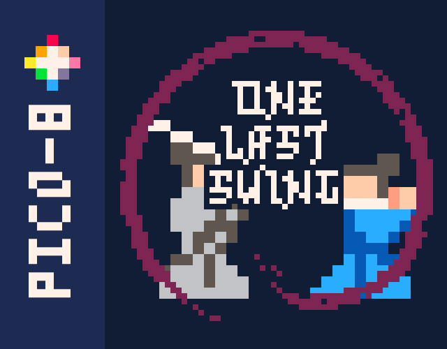One Last Swing cover