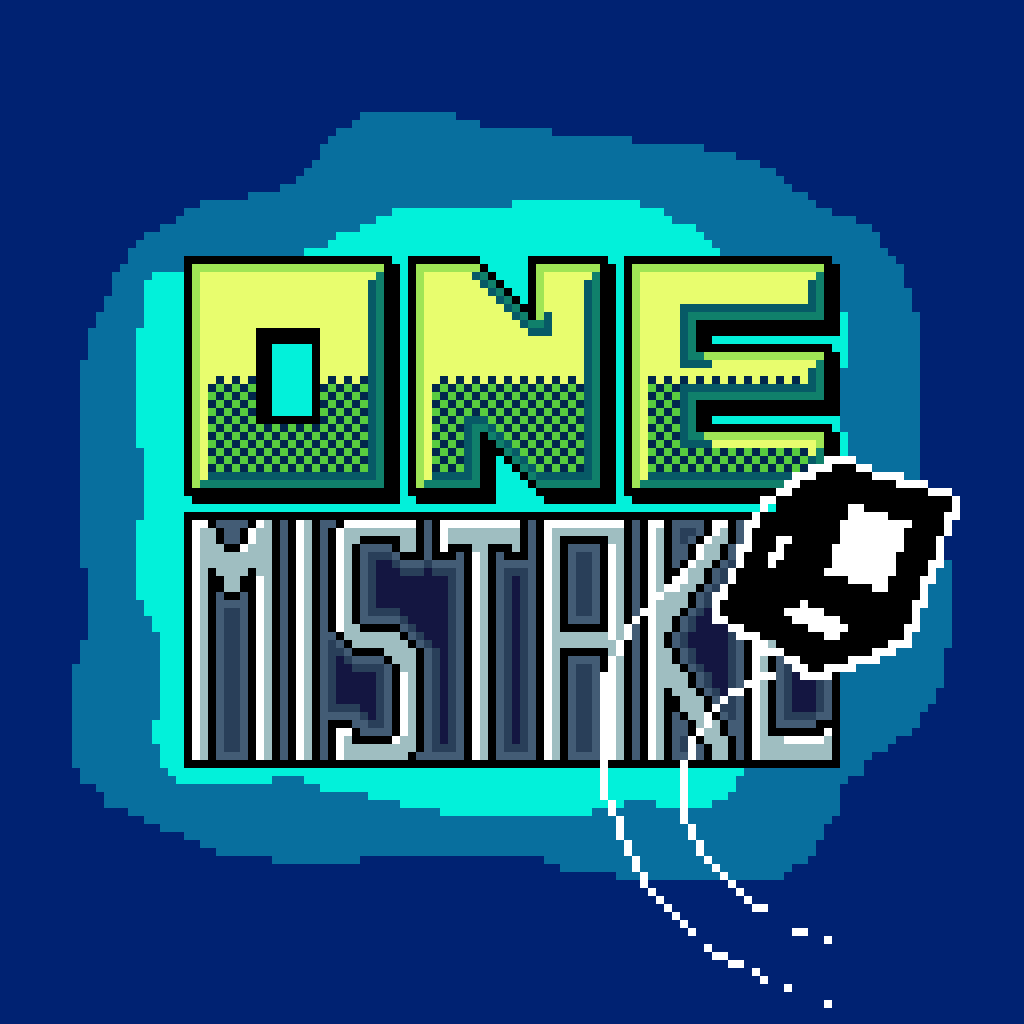 One Mistake cover