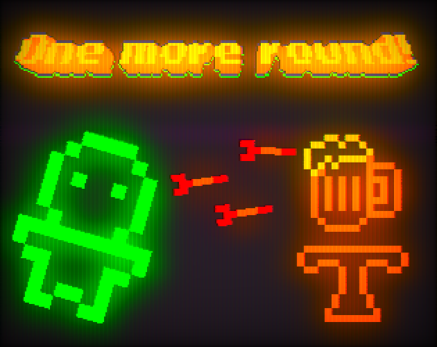 One More Round cover