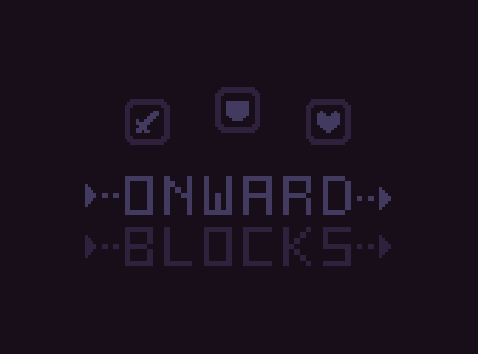 Onward Blocks cover