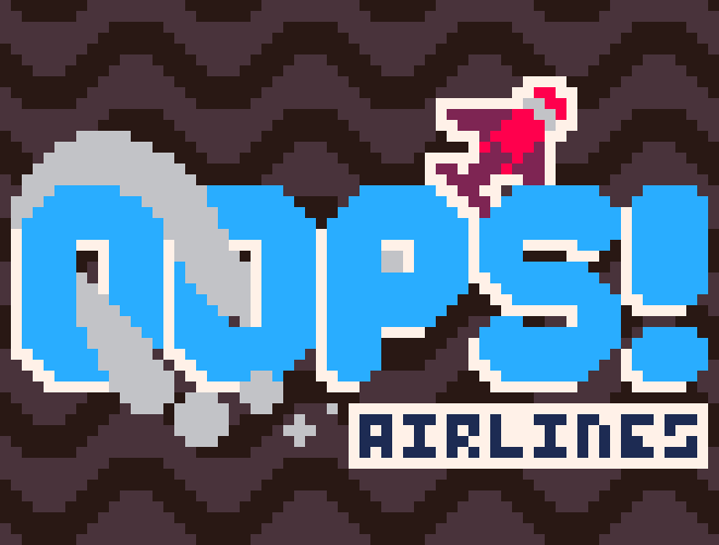 OOPS Airlines cover