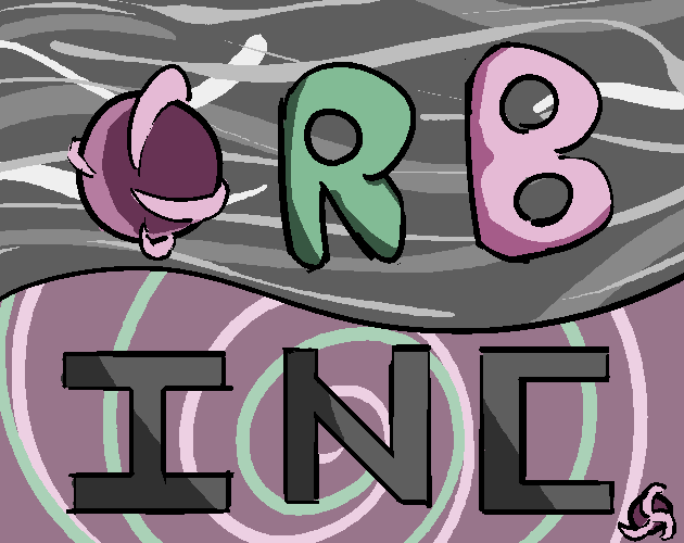 ORB inc. cover