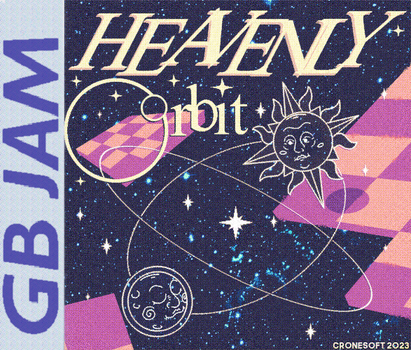 Heavenly Orbit cover