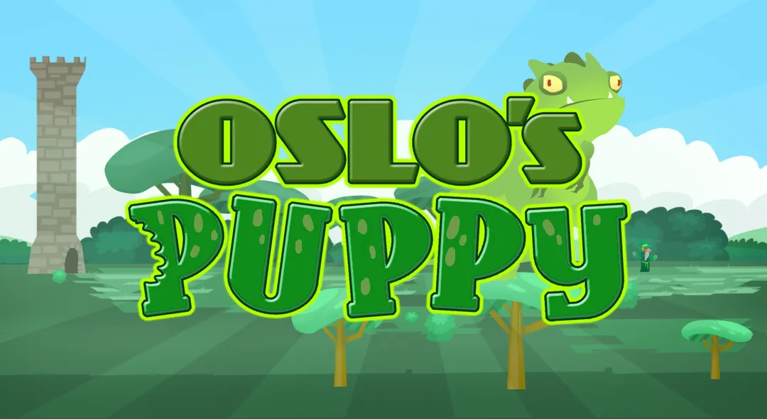 Oslos Puppy cover