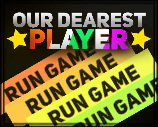 Our Dearest Player cover