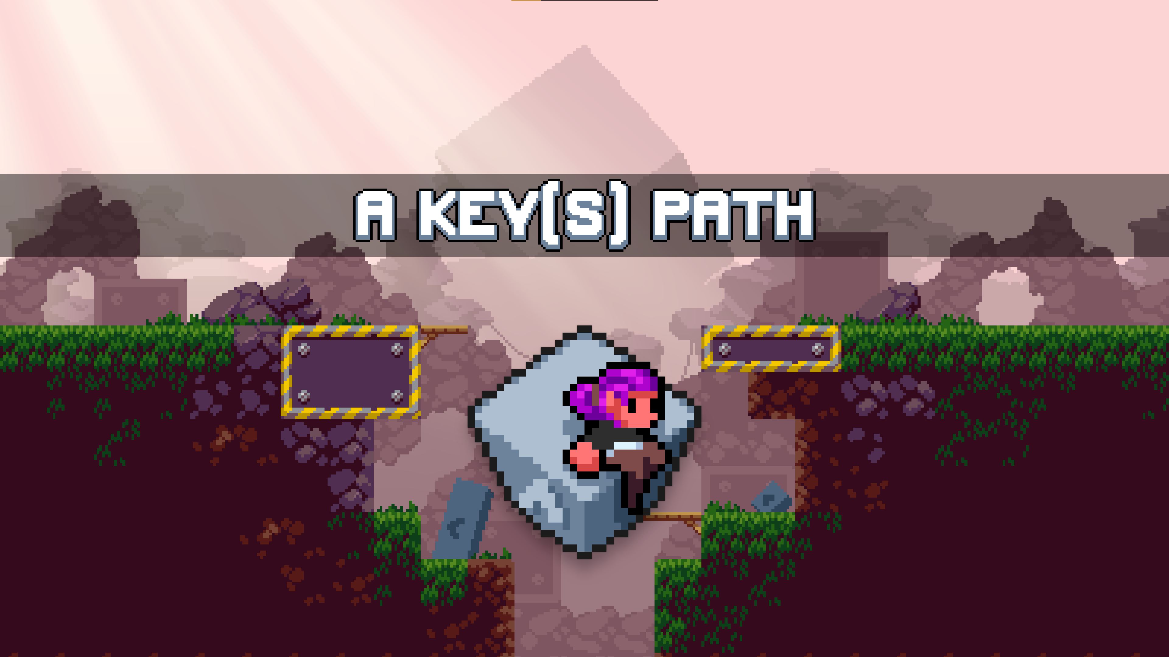 A Key(s) Path cover