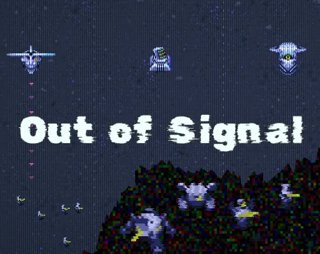 Out Of Signal cover