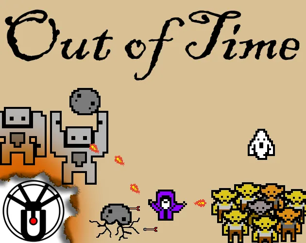 Out Of Time cover