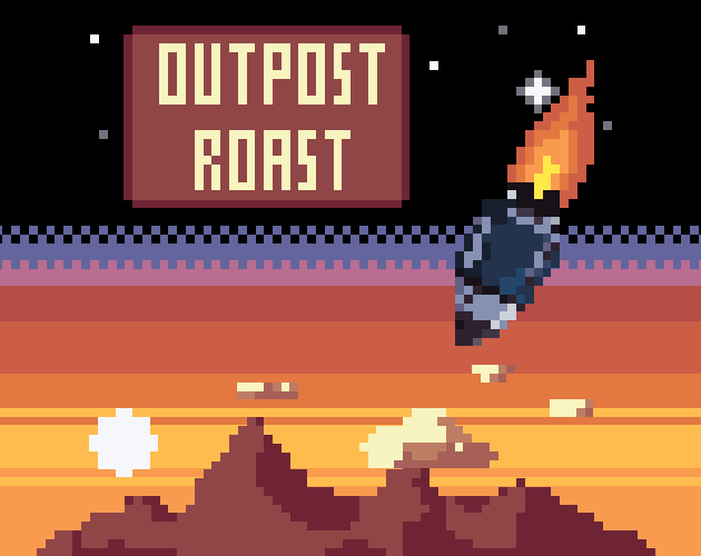 Outpost Roast cover