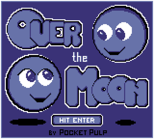 Over the Moon cover