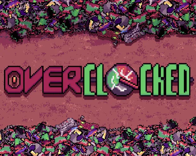 Overclocked cover