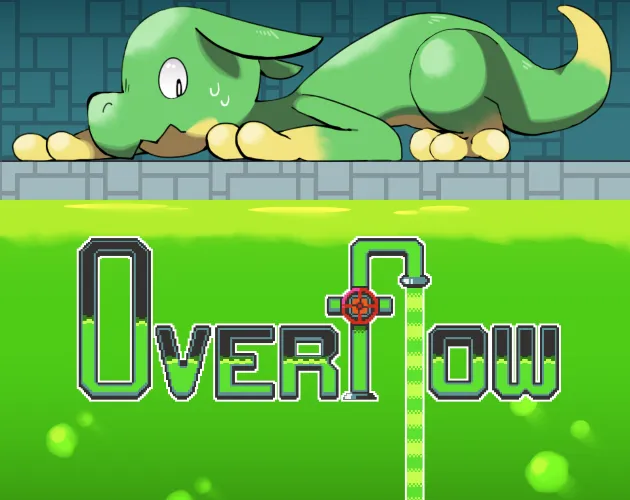 Overflow cover